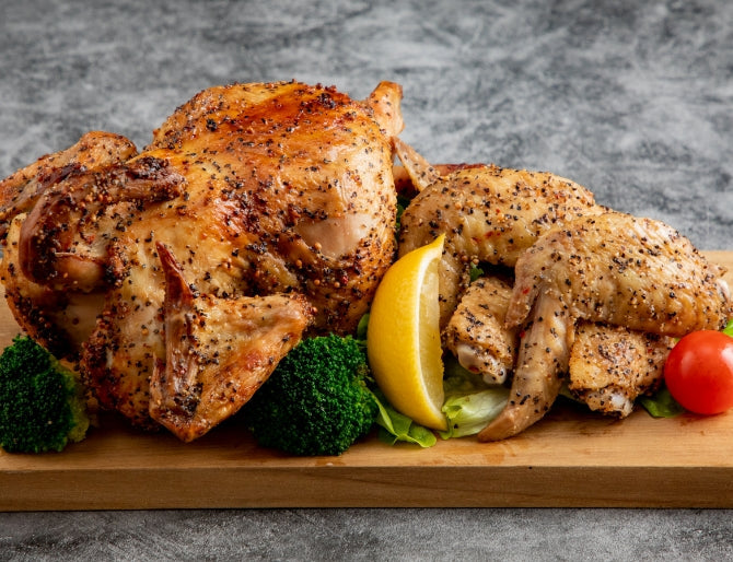 チキンぷぃぷぃ オンラインショップ