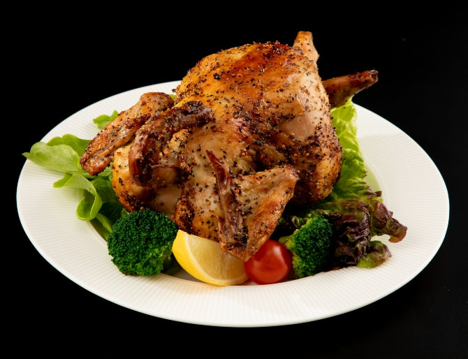 【クリスマス限定予約】スパイシーローストチキン