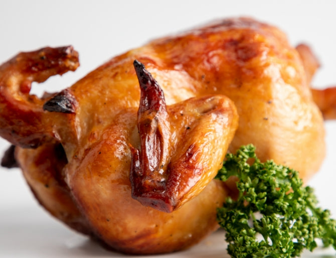 ローストチキン