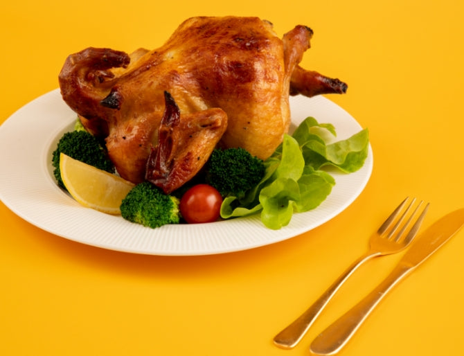 【クリスマス限定予約】ローストチキン